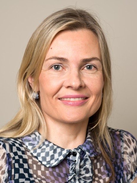 Johanna Olweus, foto: UiO