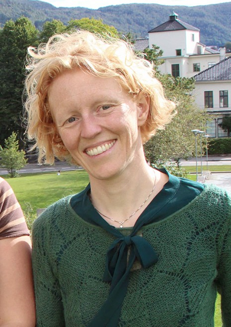 Elin Darelius Chiche, Universitetet i Bergen.
