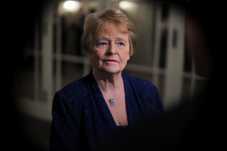 Tidligere statsminister Gro Harlem Brundtland