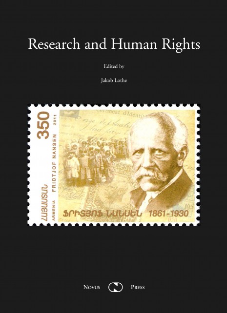 Bilde av boken Research and Human Rights
