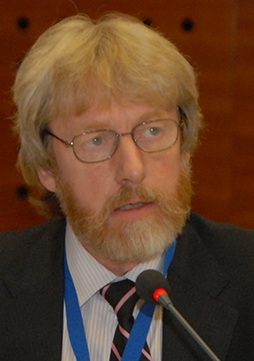 Harald Brekke, Norwegian Petroleum Directorate 