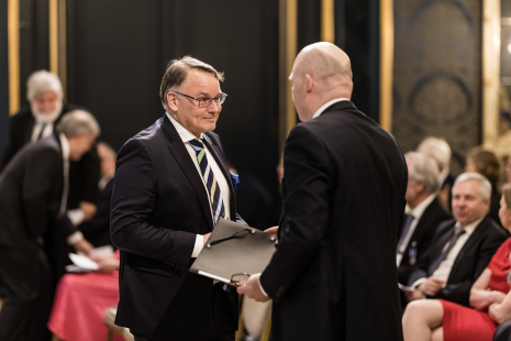 Visepreses Kjetil Tasken