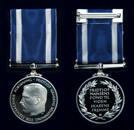 Nansenmedaljen 