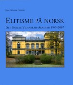 Elitisme på norsk