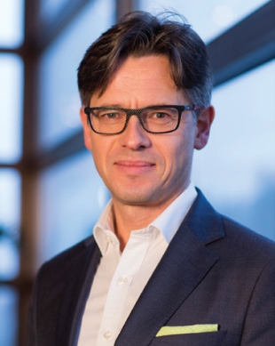 Bernt Skeie, CEO in Prototech AS