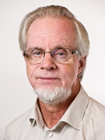 Portrett av professor Ole Sejersted