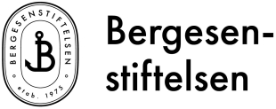 Bergesenstiftelsen logo