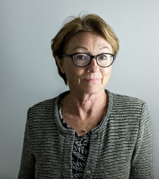 Inger Sandlie, professor emerita UiO