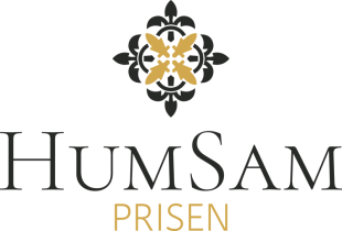 Logo for HumSam-prisen