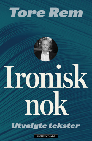 Bokomslag Ironisk nok