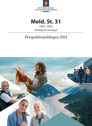 Perspektivmeldingen (st. meld 31 2023-2024)