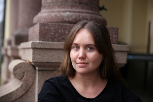 Bilde av studentmedarbeider