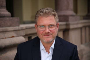 Richard Hugo Kvile. Foto: Unni Irmelin Kvam