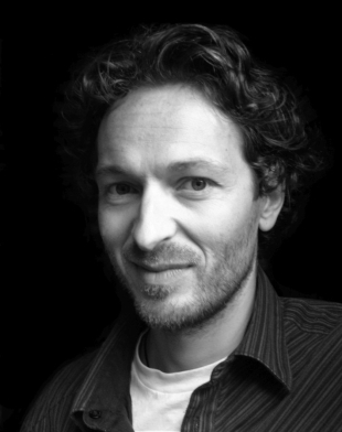 Portrett av Henrik Svensen