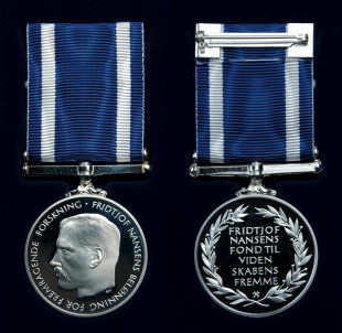 Nansenmedaljen 