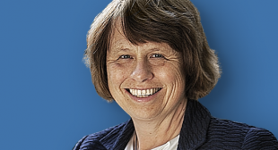 Ewine van Dishoeck.Photo ©: Henrik Sandsjö/Leiden University