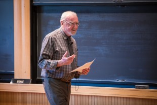 Abel Prize laureate of 2018, Robert Langlands