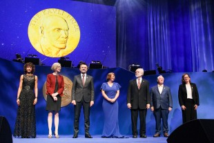 Laureates of the Kavli Prizes 2018