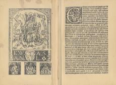 Breviarium Nidrosiense, trykt i Paris 1519. 