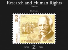 Jacob Lothe - Research and Human Rights