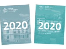 årsrapport og årbok 2020