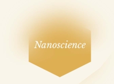 Nanoscience - grafisk element