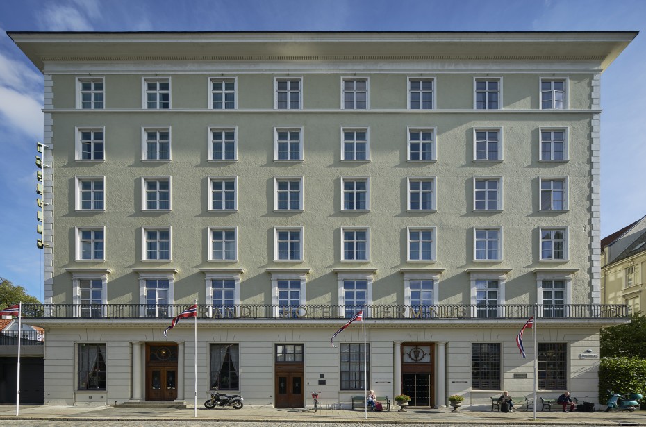 Grand Hotel Terminus Bergen