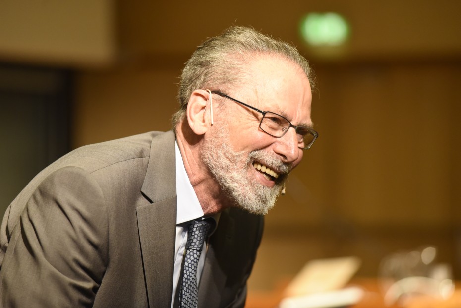 Yves Meyer abelforelesningene 2017