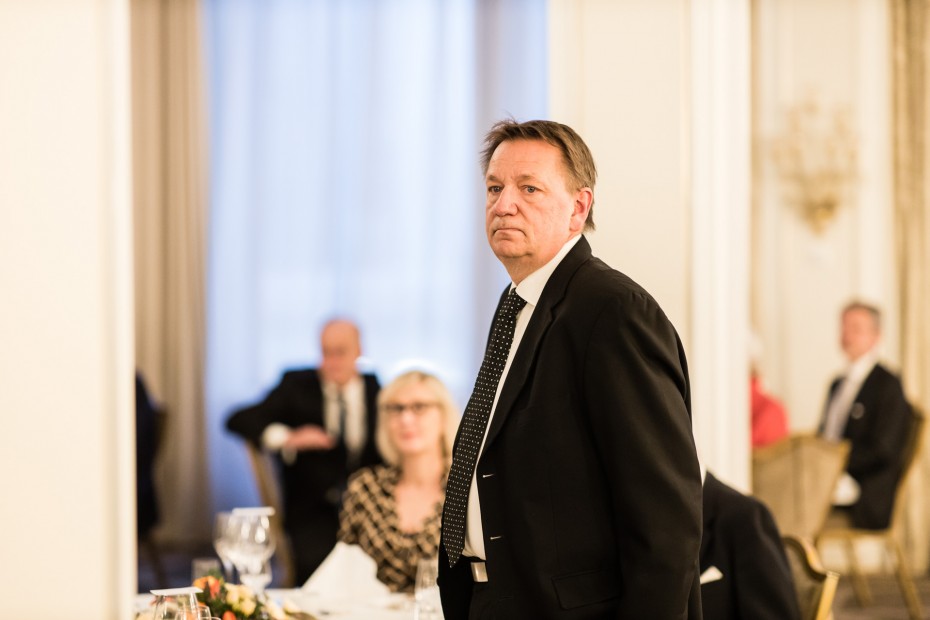 Ole Andreas Rognstad - Årsmøtet 2020 - Det Norske Videnskaps-Akademi
