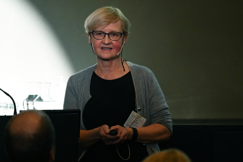 Karin Andreassen (Photo: Ola G. Sæther for DNVA)