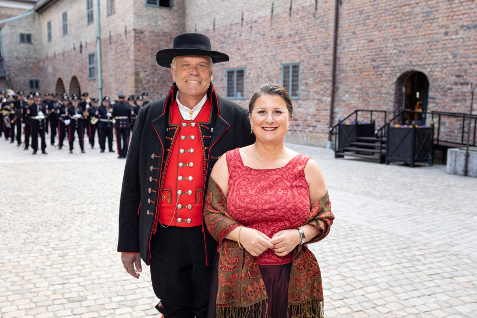 mann og kvinne