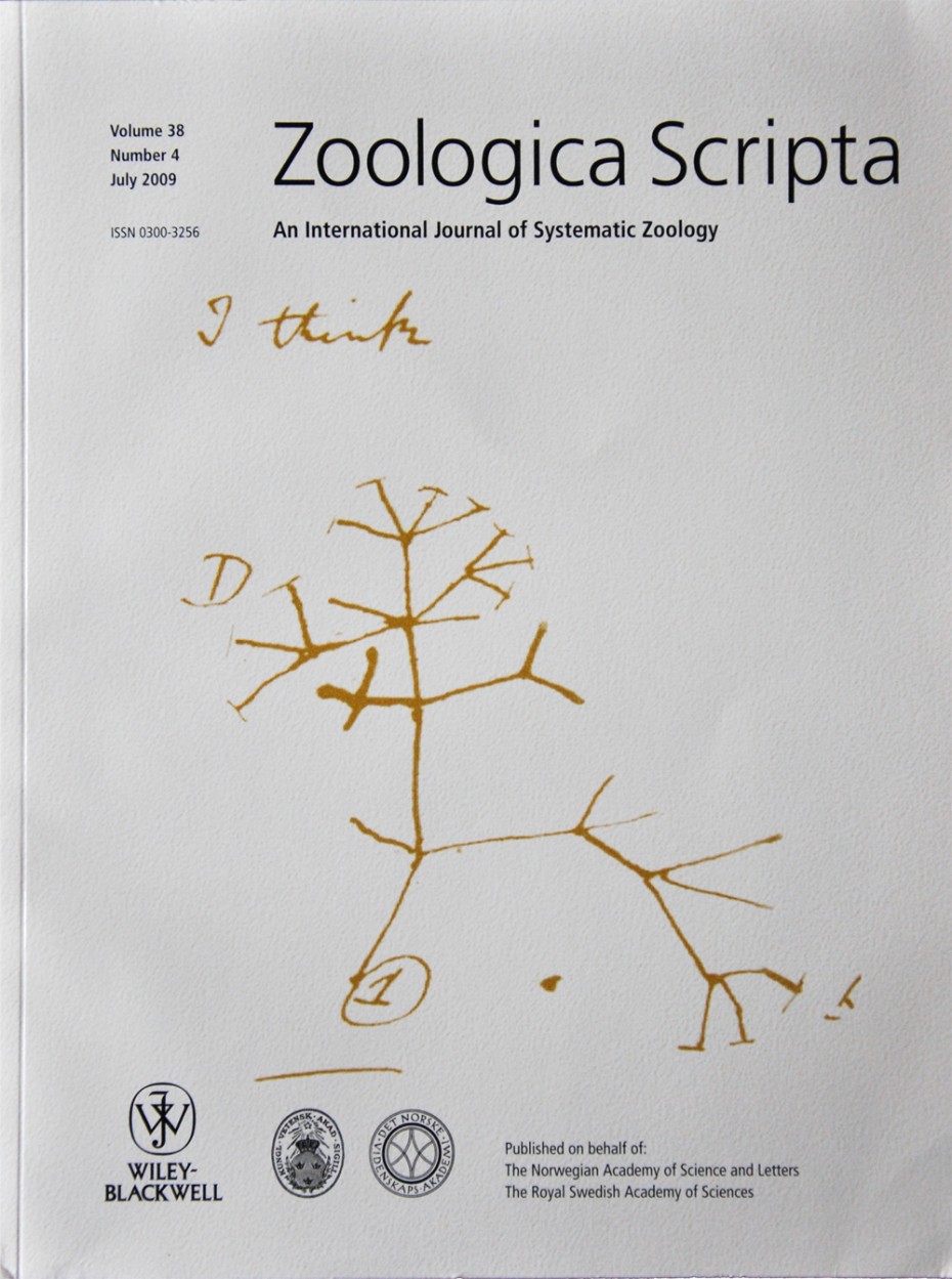 Zoologica Scripta