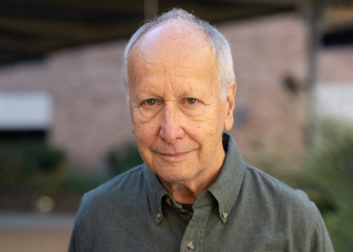 Mann - matematiker Luis Caffarelli