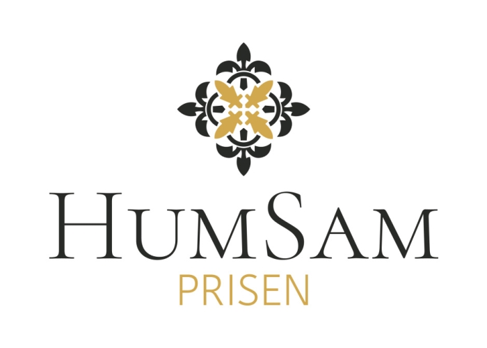 Logoen for HumSam prisen